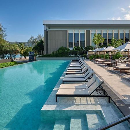 Four Points By Sheraton Phuket Patong Beach Resort Экстерьер фото