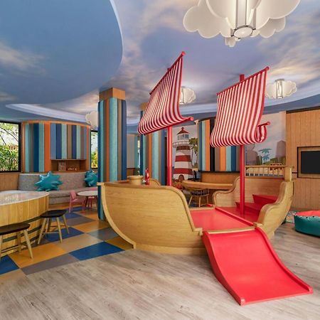 Four Points By Sheraton Phuket Patong Beach Resort Экстерьер фото