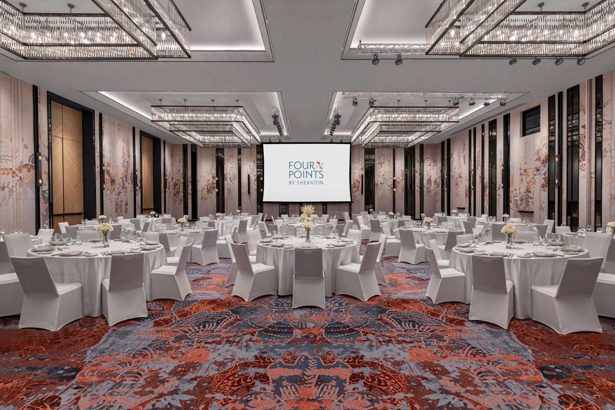 Four Points By Sheraton Phuket Patong Beach Resort Экстерьер фото