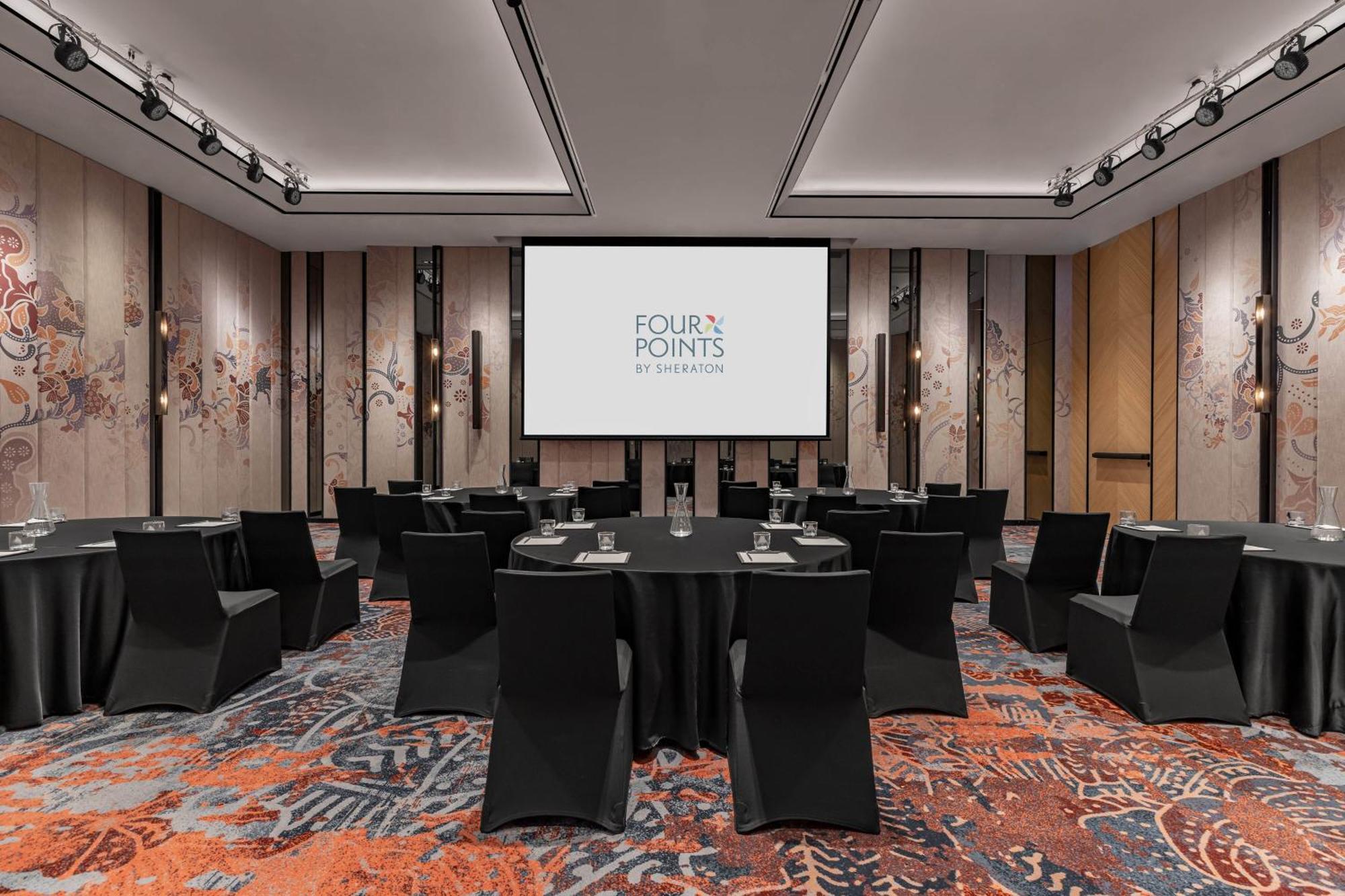 Four Points By Sheraton Phuket Patong Beach Resort Экстерьер фото