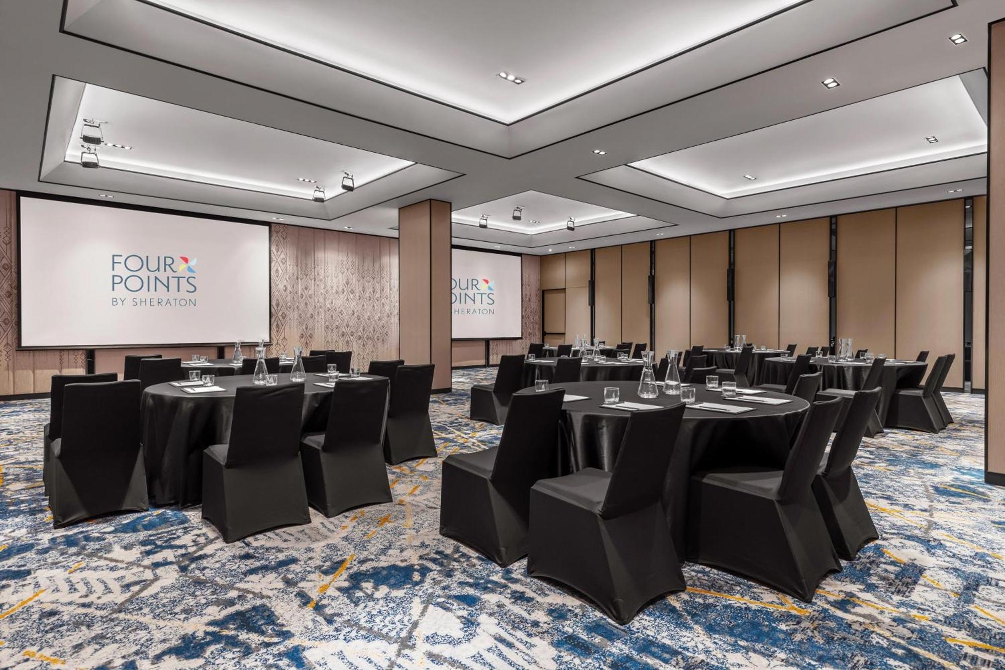Four Points By Sheraton Phuket Patong Beach Resort Экстерьер фото